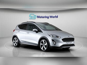 Used Ford Fiesta 2020 for sale - 75153704: Photo