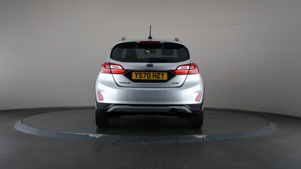 Used Ford Fiesta 2020 for sale - 75153704: Photo 36