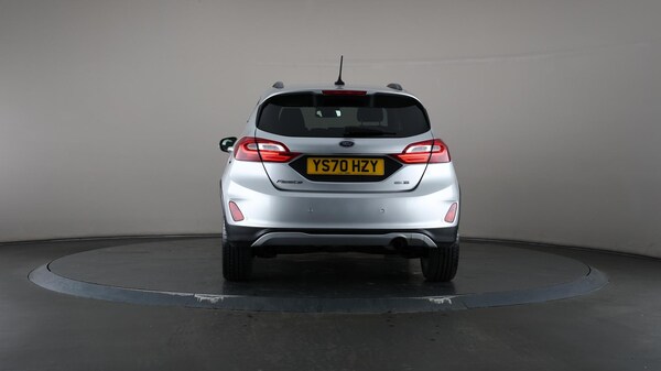 Used Ford Fiesta 2020 for sale - 75153704: Photo 37