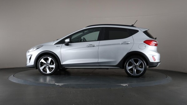 Used Ford Fiesta 2020 for sale - 75153704: Photo 38