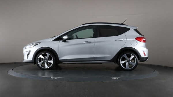 Used Ford Fiesta 2020 for sale - 75153704: Photo 39