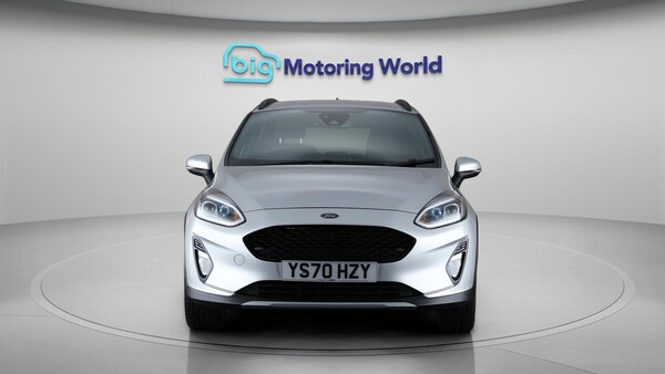 Used Ford Fiesta 2020 for sale - 75153704: Photo 3