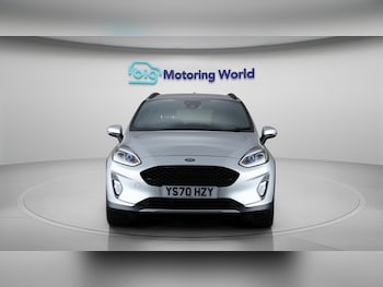 Used Ford Fiesta 2020 for sale - 75153704: Photo