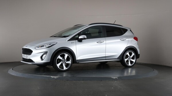 Used Ford Fiesta 2020 for sale - 75153704: Photo 43