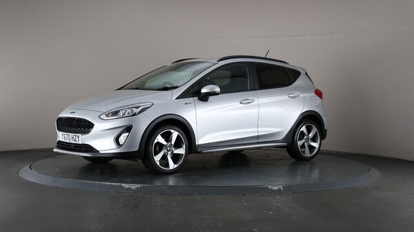 Used Ford Fiesta 2020 for sale - 75153704: Photo 44