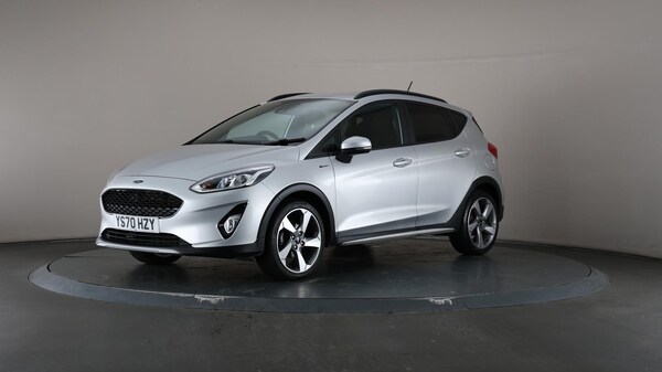 Used Ford Fiesta 2020 for sale - 75153704: Photo 45