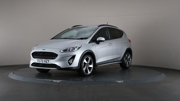 Used Ford Fiesta 2020 for sale - 75153704: Photo 46