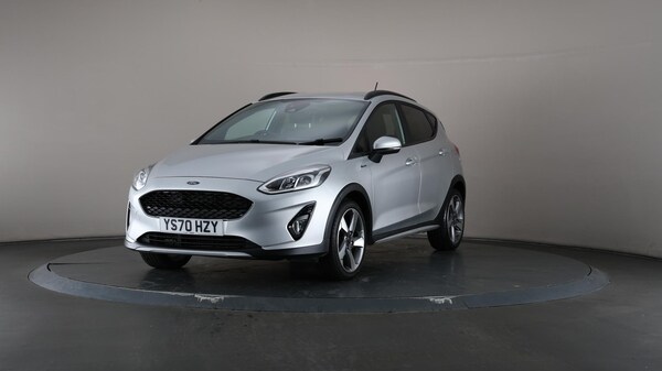 Used Ford Fiesta 2020 for sale - 75153704: Photo 47