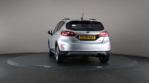 Used Ford Fiesta 2020 for sale - 75153704: Photo 48