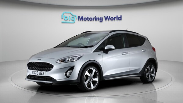 Used Ford Fiesta 2020 for sale - 75153704: Photo 4