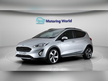 Used Ford Fiesta 2020 for sale - 75153704: Photo
