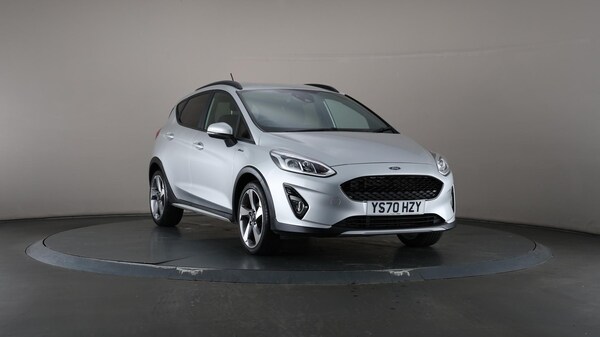 Used Ford Fiesta 2020 for sale - 75153704: Photo 54