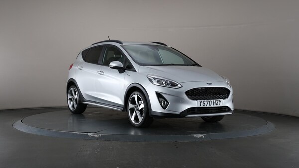 Used Ford Fiesta 2020 for sale - 75153704: Photo 55