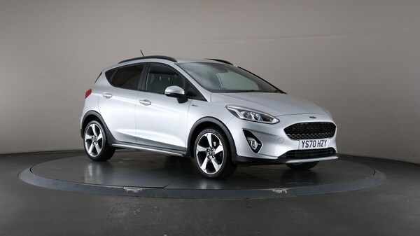 Used Ford Fiesta 2020 for sale - 75153704: Photo 56