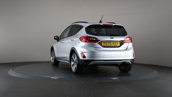 Used Ford Fiesta 2020 for sale - 75153704: Photo 59