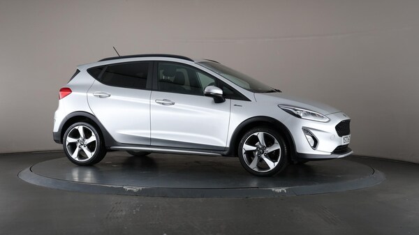 Used Ford Fiesta 2020 for sale - 75153704: Photo 60