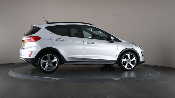 Used Ford Fiesta 2020 for sale - 75153704: Photo 65