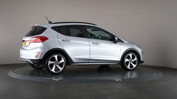 Used Ford Fiesta 2020 for sale - 75153704: Photo 66