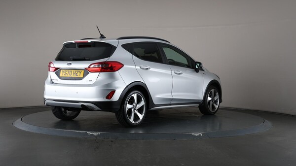 Used Ford Fiesta 2020 for sale - 75153704: Photo 69