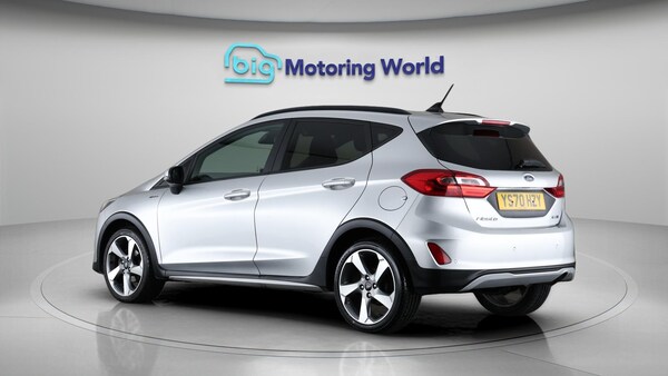 Used Ford Fiesta 2020 for sale - 75153704: Photo 6