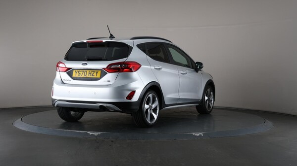 Used Ford Fiesta 2020 for sale - 75153704: Photo 71