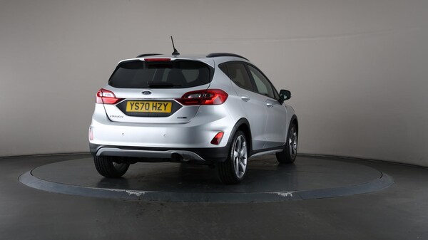 Used Ford Fiesta 2020 for sale - 75153704: Photo 72