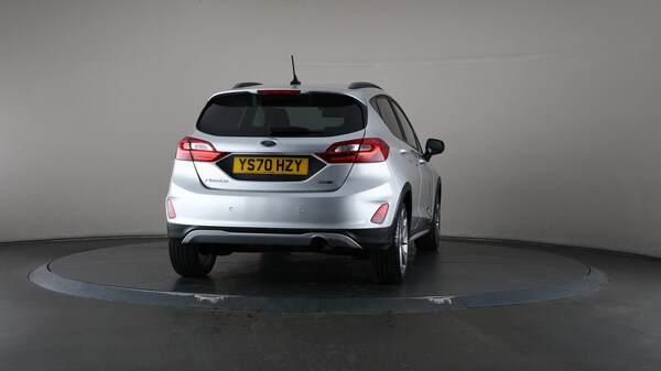 Used Ford Fiesta 2020 for sale - 75153704: Photo 73