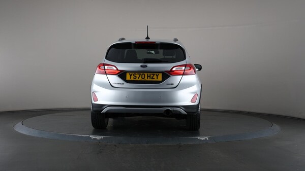 Used Ford Fiesta 2020 for sale - 75153704: Photo 74
