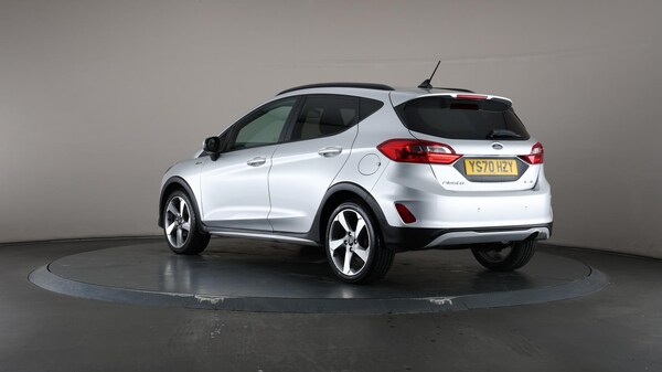 Used Ford Fiesta 2020 for sale - 75153704: Photo 75