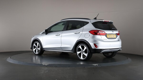 Used Ford Fiesta 2020 for sale - 75153704: Photo 76