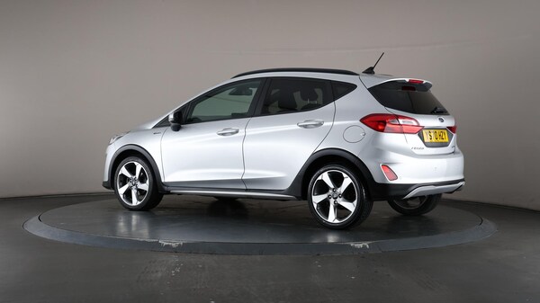 Used Ford Fiesta 2020 for sale - 75153704: Photo 77