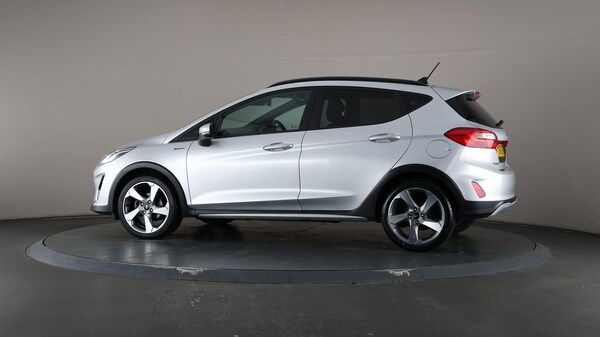 Used Ford Fiesta 2020 for sale - 75153704: Photo 79