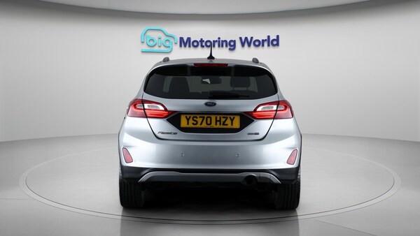 Used Ford Fiesta 2020 for sale - 75153704: Photo 7