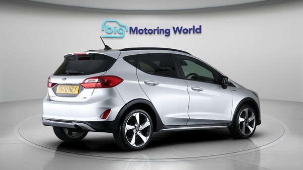 Used Ford Fiesta 2020 for sale - 75153704: Photo 8