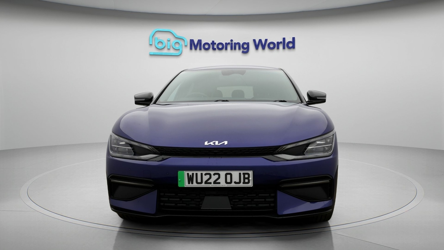 Used Kia EV6 2022 for sale - 77607382: Photo 2