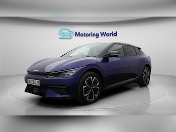 Used Kia EV6 2022 for sale - 77607382: Photo