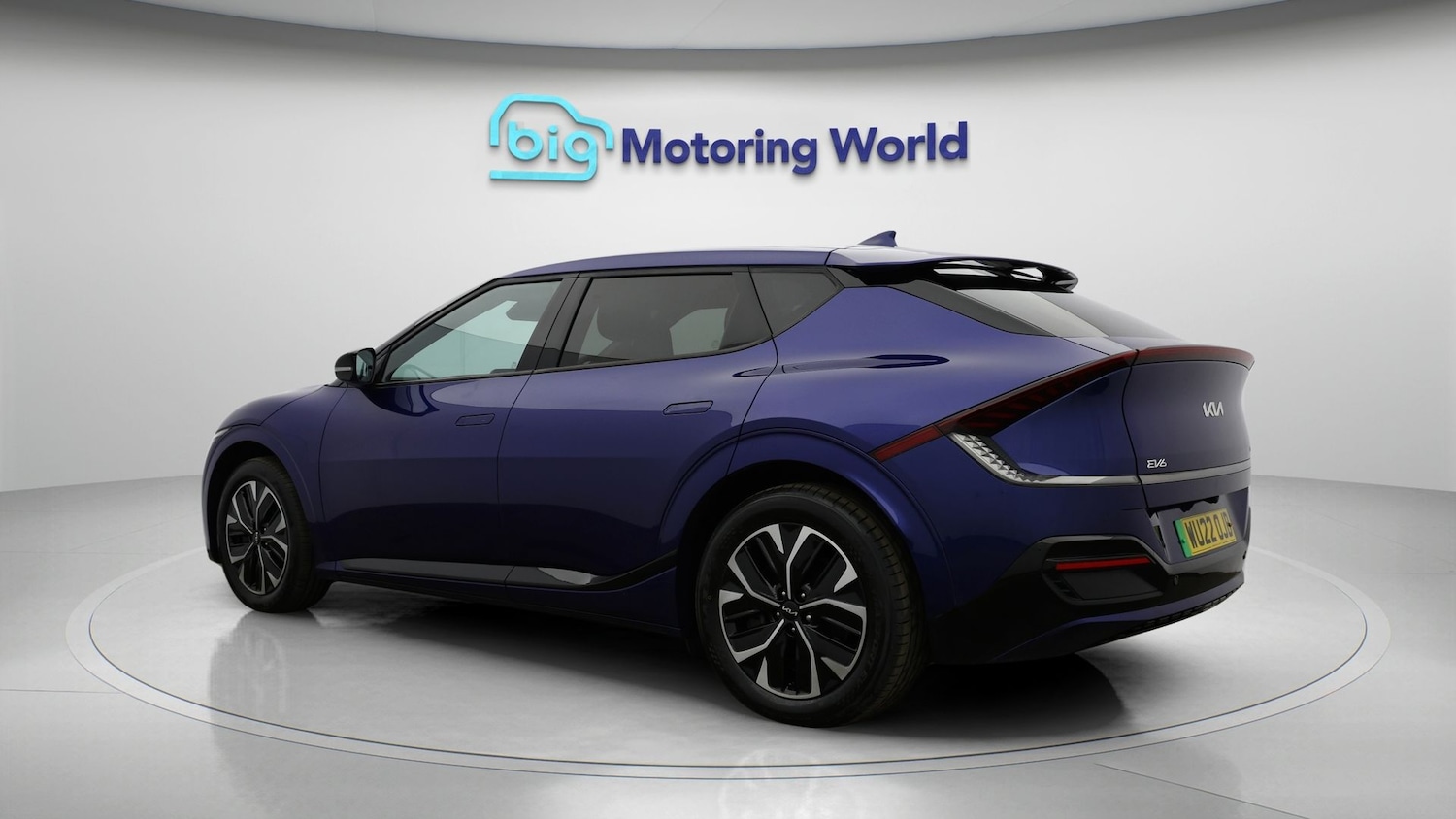 Used Kia EV6 2022 for sale - 77607382: Photo 5