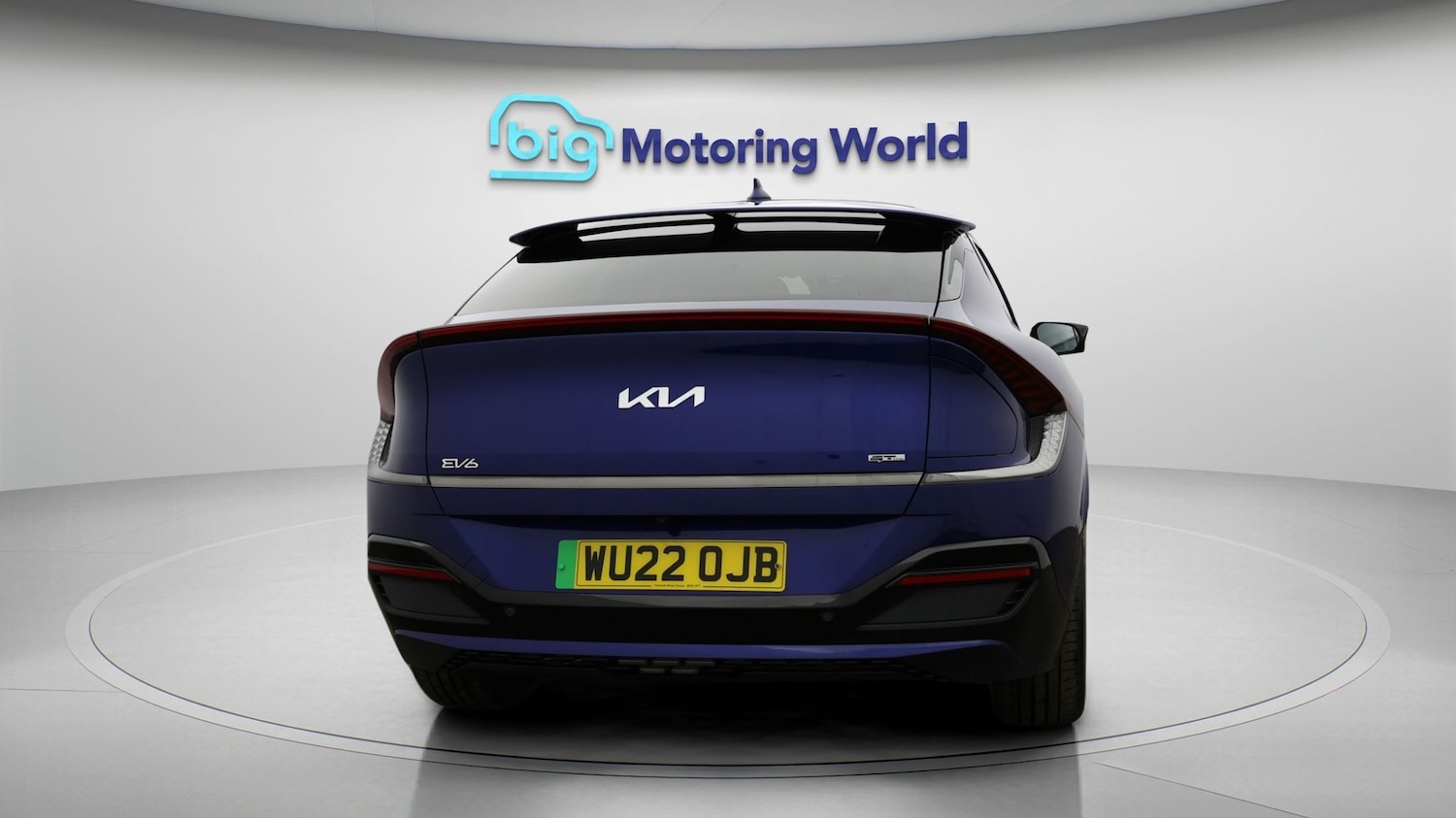 Used Kia EV6 2022 for sale - 77607382: Photo 6