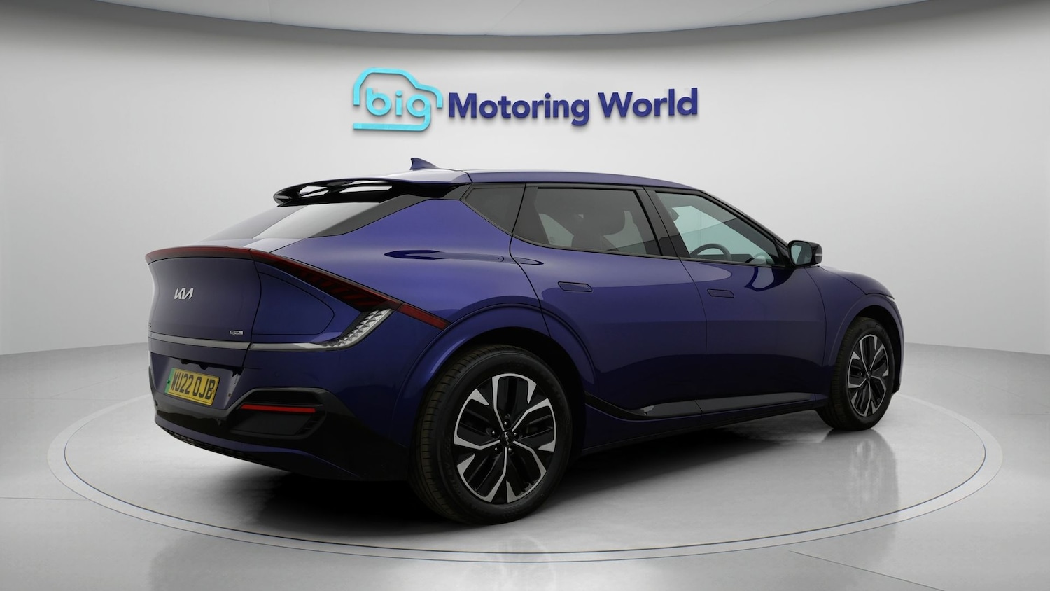 Used Kia EV6 2022 for sale - 77607382: Photo 7