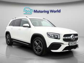 2021 (21) - GLB 220d 4Matic AMG Line Premium 5dr 8G-Tronic