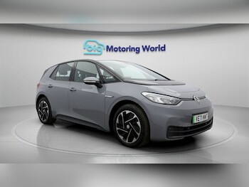 Volkswagen ID.3 feature image