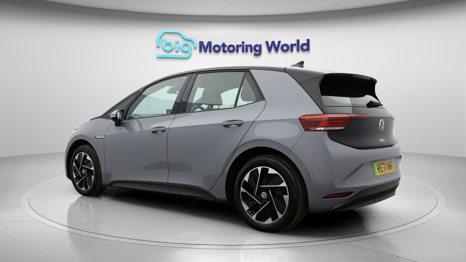 Used Volkswagen ID.3 2022 for sale - 77934878: Photo 5