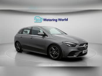Used Mercedes-Benz B Class 2019 for sale - 79632977: Photo