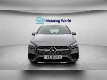 Used Mercedes-Benz B Class 2019 for sale - 79632977: Photo
