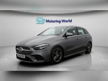Used Mercedes-Benz B Class 2019 for sale - 79632977: Photo