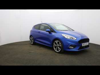 2020 (20) - 1.0T EcoBoost ST-Line X Edition Hatchback 3dr Petrol Manual Euro 6 (s/s) (9