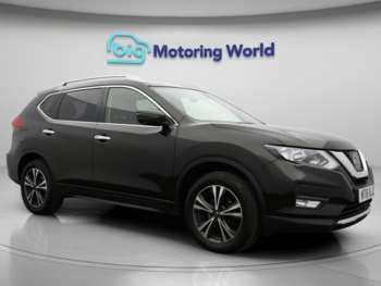 2018 (18) - 1.6 DiG-T N-Connecta 5dr
