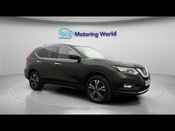 Used Nissan X-Trail 2018 for sale - 74888016: Photo