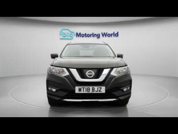 Used Nissan X-Trail 2018 for sale - 74888016: Photo