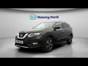 Used Nissan X-Trail 2018 for sale - 74888016: Photo